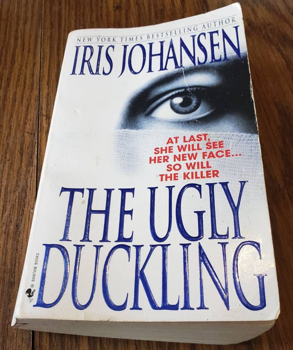 The Ugly Duckling by Iris Johansen (1997, Mass Market)
